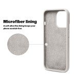 Slim Shockproof iPhone 13 Pro Case - Stone