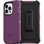 OtterBox Defender Case for iPhone 13 Pro - Happy Purple