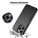 iPhone 13 Pro Wallet Case with Card Holder