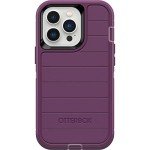 OtterBox Defender Case for iPhone 13 Pro - Happy Purple