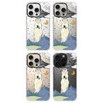 MOSNOVO Clear TPU Case for iPhone 16 Pro