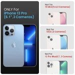FireNova Silicone Case for iPhone 13 Pro