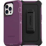 OtterBox Defender Case for iPhone 13 Pro - Happy Purple