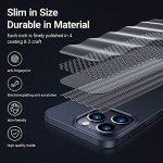 TORRAS Slim Fit iPhone 13 Pro Case - Space Black