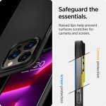 Spigen Thin Fit iPhone 13 Pro Case - Black