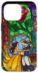 iPhone 16 Pro Disney Beauty and the Beast Case