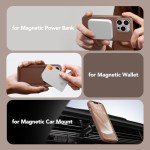 GONEZ iPhone 13 Pro Magnetic Case with Protection
