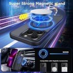 CACOE Magnetic iPhone 13 Pro Case with Stand