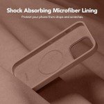 GONEZ iPhone 13 Pro Magnetic Case with Protection