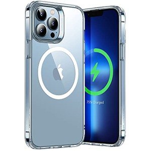 ESR iPhone 13 Pro Max Clear Case with MagSafe