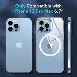 ESR iPhone 13 Pro Max Clear Case with MagSafe