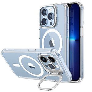 ESR Clear MagSafe Case with Kickstand for iPhone 13 Pro Max