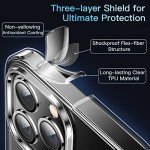 iPhone 13 Pro Max Clear Shockproof Case
