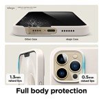 elago iPhone 13 Pro Max Liquid Silicone Case