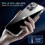 iPhone 13 Pro Max Clear Shockproof Case