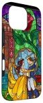 iPhone 16 Pro Disney Beauty and the Beast Case