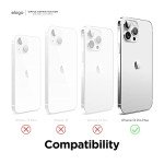 elago iPhone 13 Pro Max Liquid Silicone Case