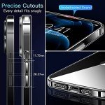 iPhone 13 Pro Max Clear Shockproof Case