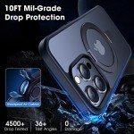 iPhone 13 Pro Max Case with Magnetic Stand