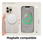 elago iPhone 13 Pro Max Liquid Silicone Case