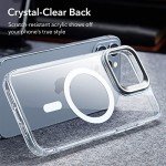 ESR Clear MagSafe Case with Kickstand for iPhone 13 Pro Max