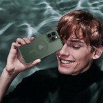 Dark Green Shockproof iPhone 13 Pro Max Case