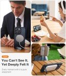 TORRAS Magnetic Stand Case for iPhone 13 Pro Max