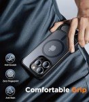 Temdan Magnetic Slim iPhone 13 Pro Max Case