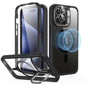 ESR Magnetic iPhone 13 Pro Max Case with Stand