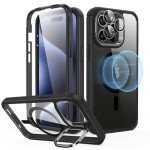 ESR Magnetic iPhone 13 Pro Max Case with Stand