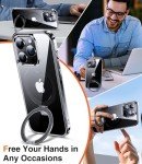 Chicfun 3-in-1 iPhone 13 Pro Max Case