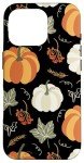 iPhone 16 Pro Autumn Leaves & Pumpkin Spice Case
