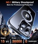 Chicfun 3-in-1 iPhone 13 Pro Max Case