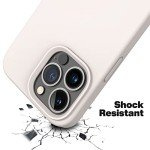 OTOFLY Slim Silicone Case for iPhone 13 Pro Max