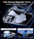 Chicfun 3-in-1 iPhone 13 Pro Max Case