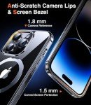 Chicfun 3-in-1 iPhone 13 Pro Max Case