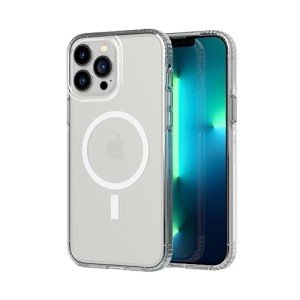 Tech21 Evo Clear MagSafe Case for iPhone 13 Pro Max