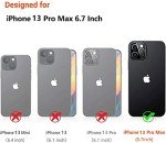 Cute Shiny Silver Butterfly iPhone 13 Pro Max Case