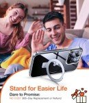 Chicfun 3-in-1 iPhone 13 Pro Max Case