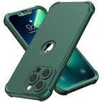ORETECH iPhone 13 Pro Max Case with Screen Protectors