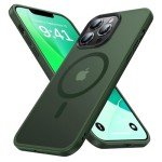 Maozis Slim Magnetic Case for iPhone 13 Pro Max