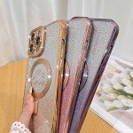Glitter Heart Phone Case for iPhone 13 Pro Max
