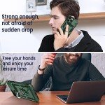 Goton iPhone 13 Pro Max Case with Slide Stand