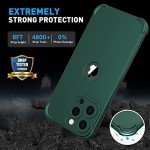ORETECH iPhone 13 Pro Max Case with Screen Protectors