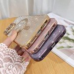Glitter Heart Phone Case for iPhone 13 Pro Max