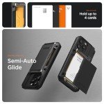 VRS Design Damda Glide Pro Wallet Case for iPhone 13 Pro Max