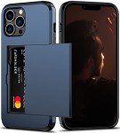 iPhone 13 Pro Max Slim Wallet Case with Card Holder