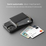 VRS Design Damda Glide Pro Wallet Case for iPhone 13 Pro Max
