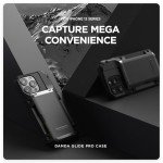 VRS Design Damda Glide Pro Wallet Case for iPhone 13 Pro Max