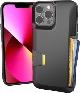 Slim Wallet Case for iPhone 13 Pro Max